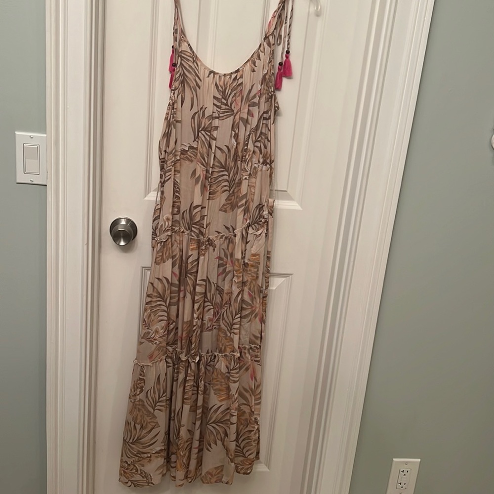 Swimsuit coverup